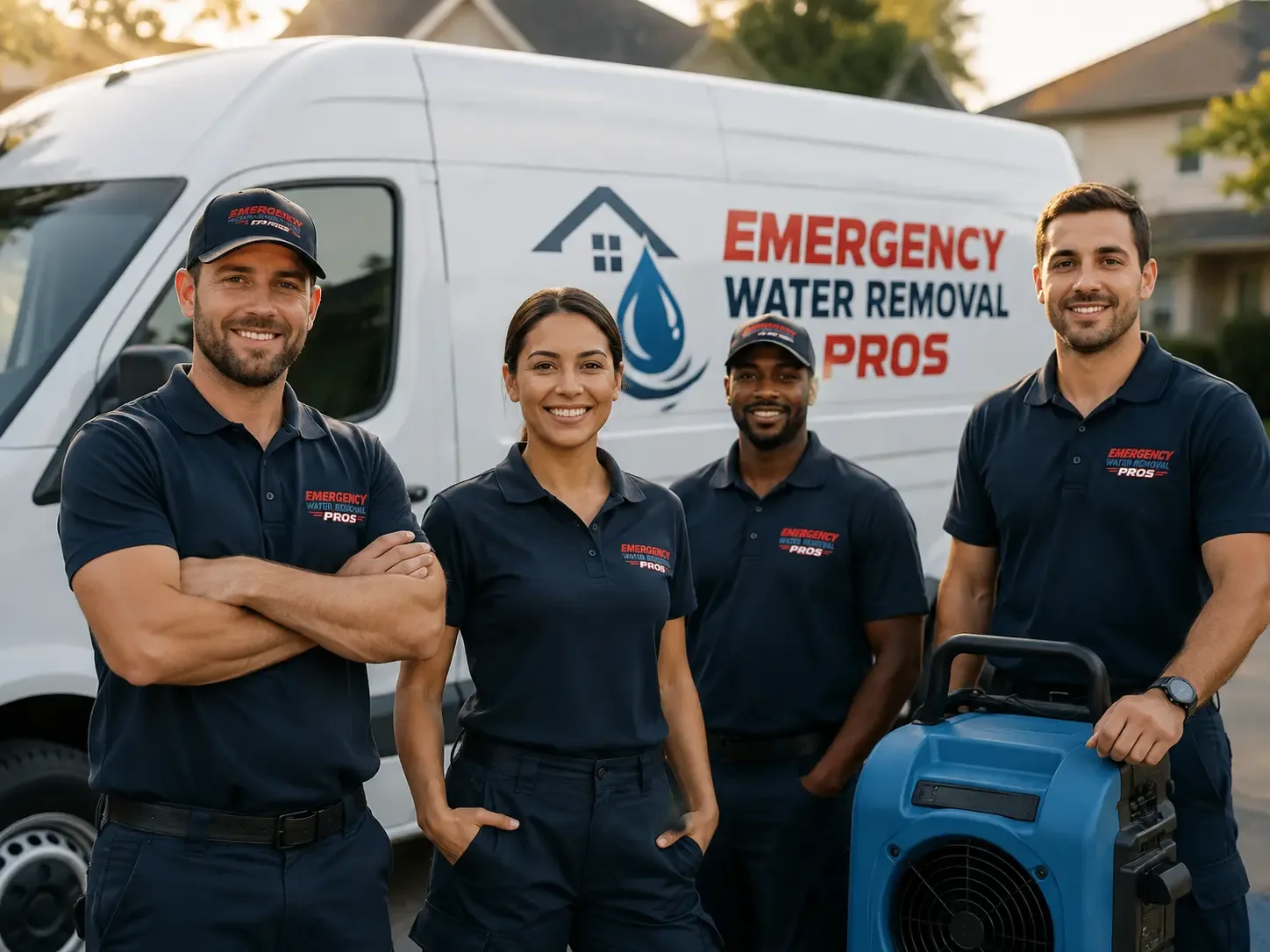 Emergency Water Removal company in Frazier Park, CA